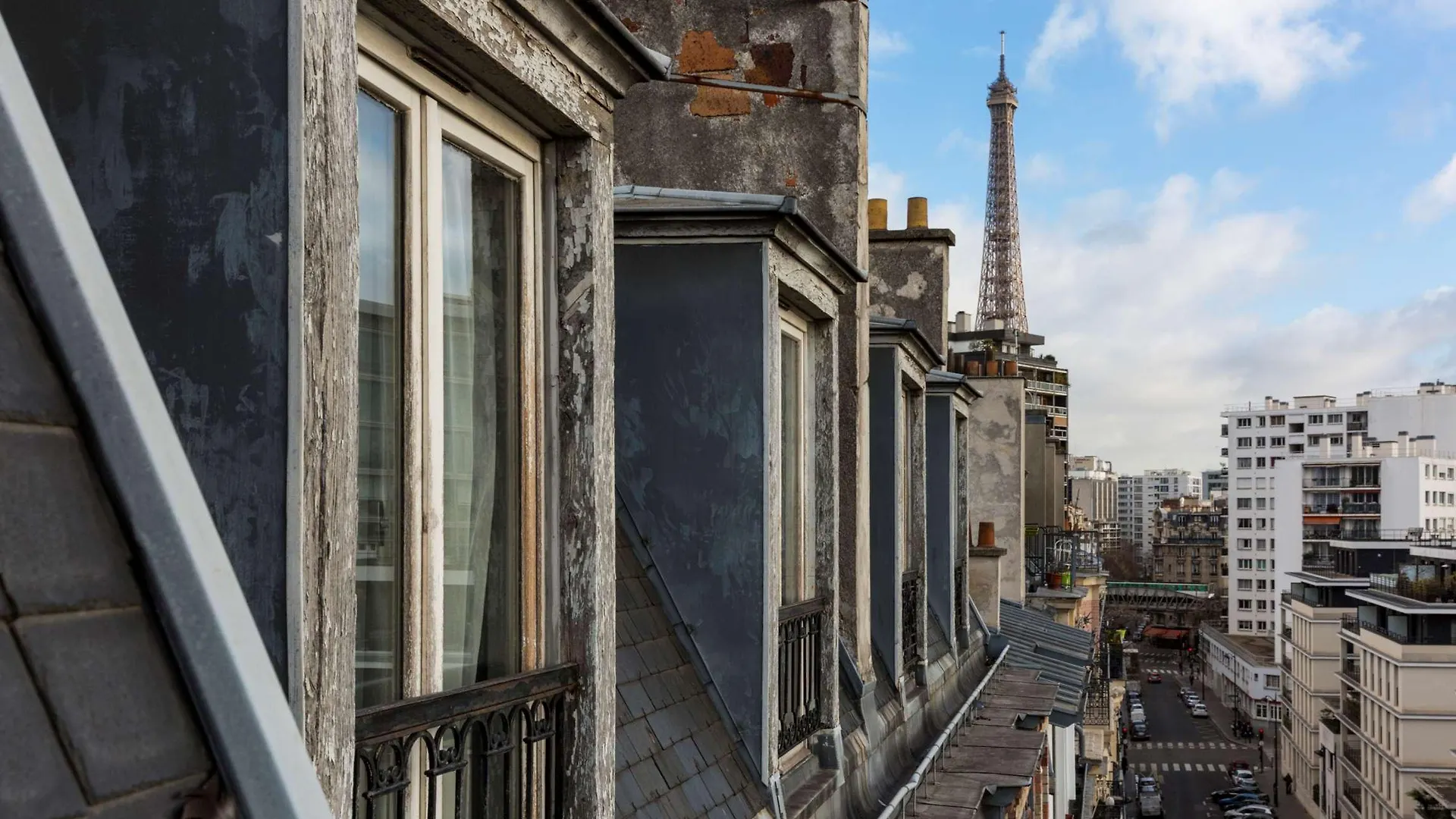 Hotel Campanile 15 - Tour Eiffel Paris