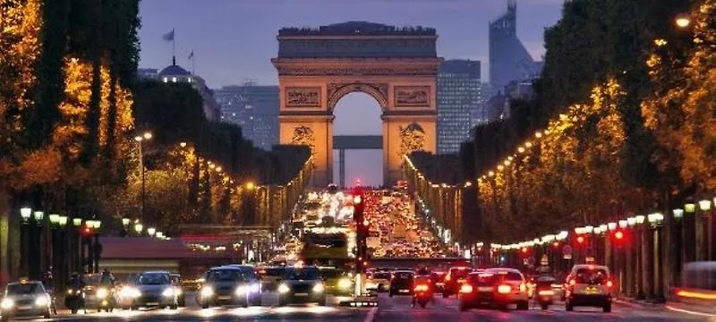 Campanile 15 - Tour Eiffel Paris