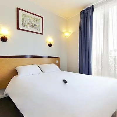 Campanile 15 - Tour Eiffel Hotel Paris