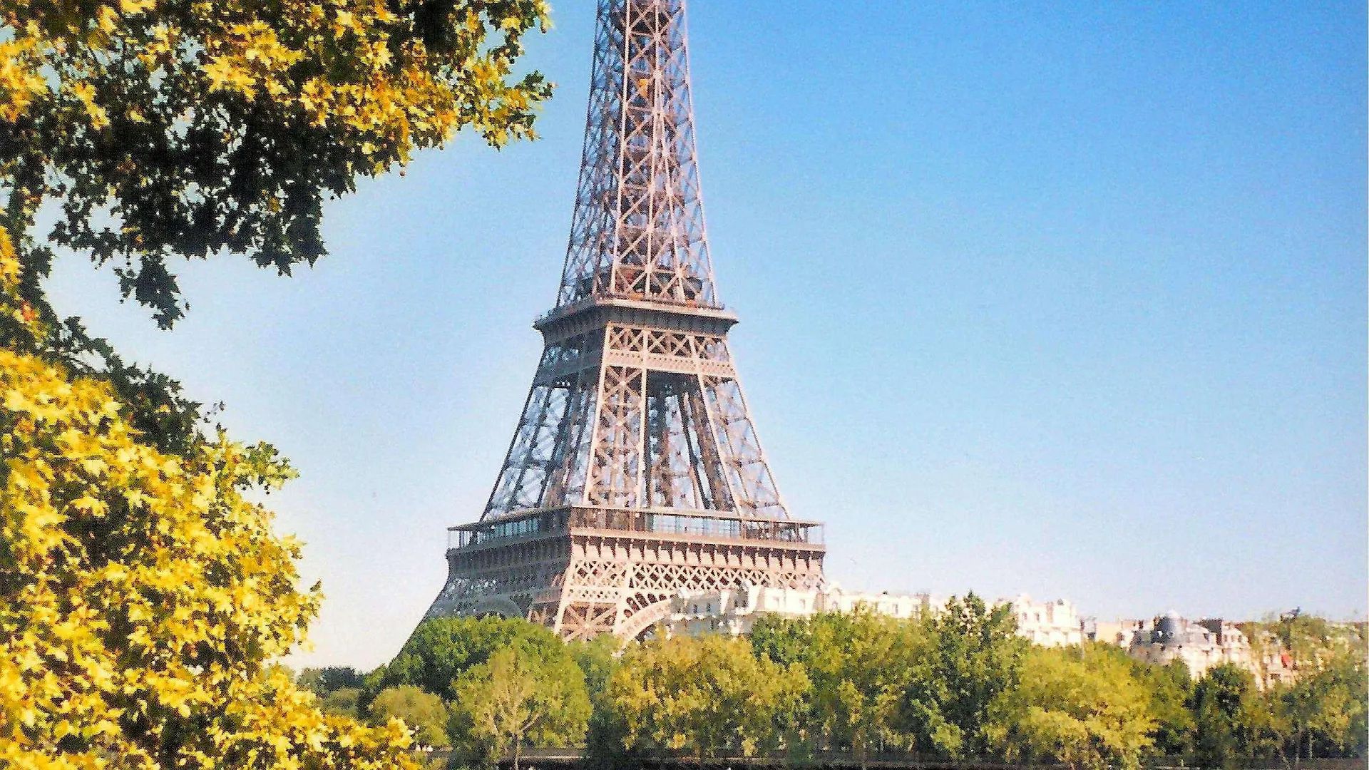 Campanile 15 - Tour Eiffel Paryż