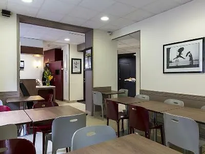 钟楼巴黎15埃菲尔铁塔酒店 酒店 巴黎